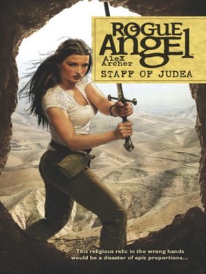 cover image of Staff of Judea